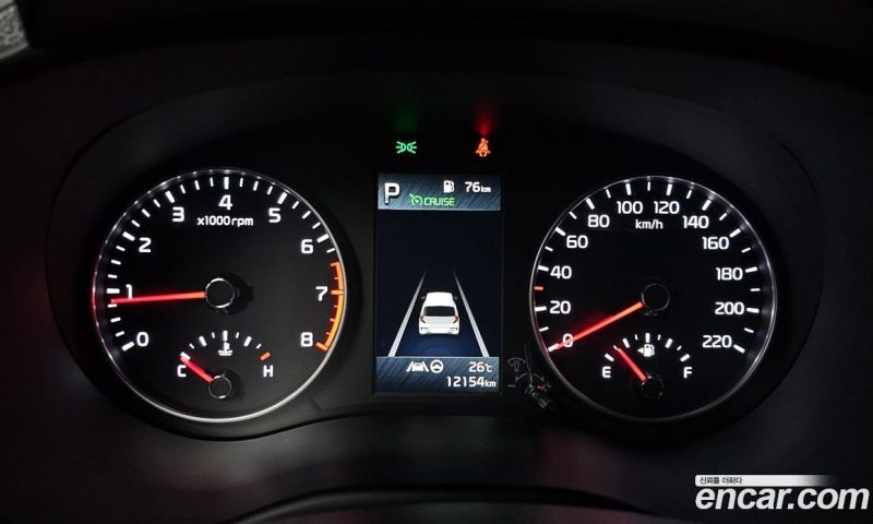 Kia Morning Prestige
