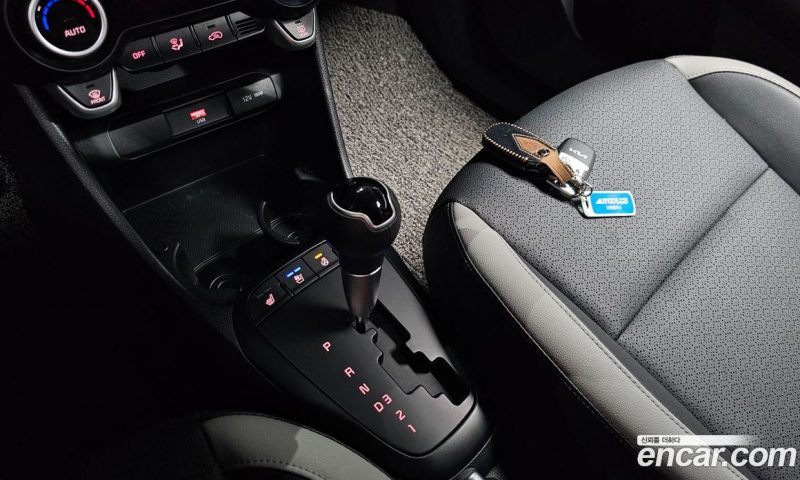 Kia Morning Prestige