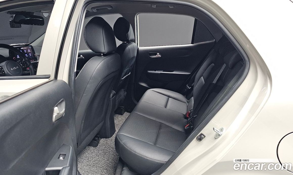 Kia Morning Prestige