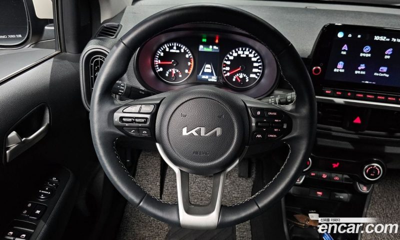 Kia Morning Prestige
