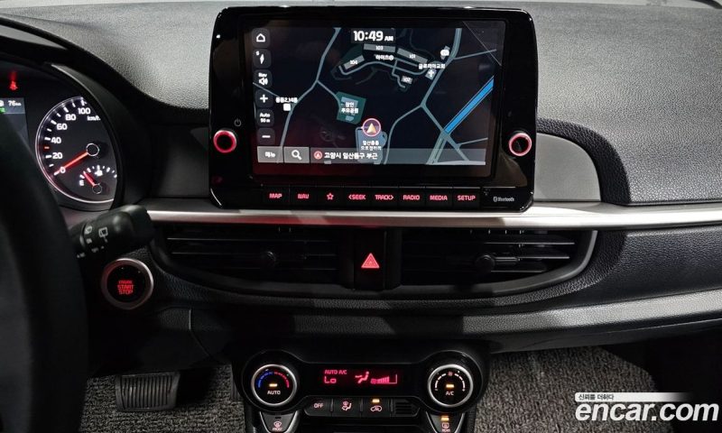 Kia Morning Prestige