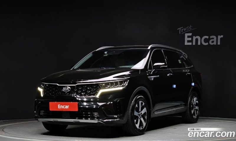 Kia Sorento Diesel 2.2 4WD