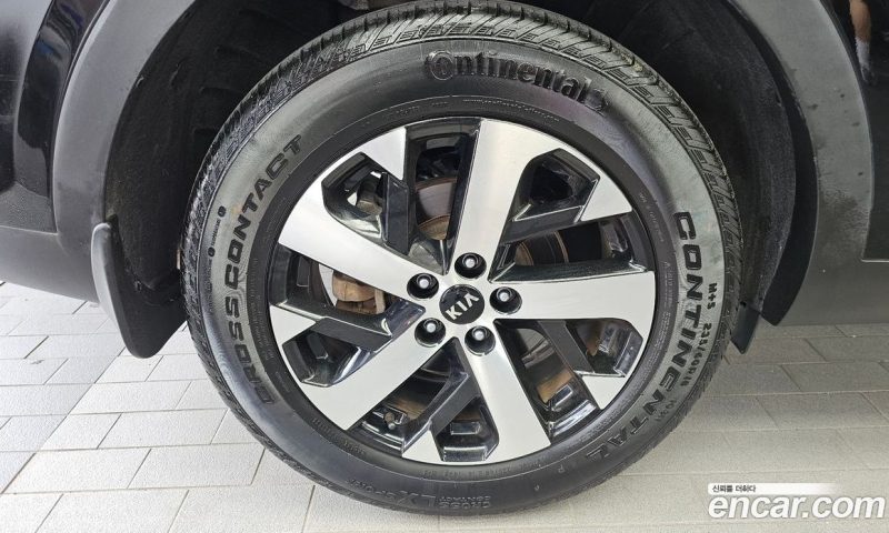 Kia Sorento Diesel 2.2 4WD
