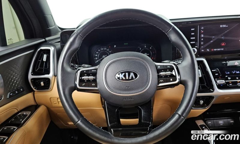 Kia Sorento Diesel 2.2 4WD