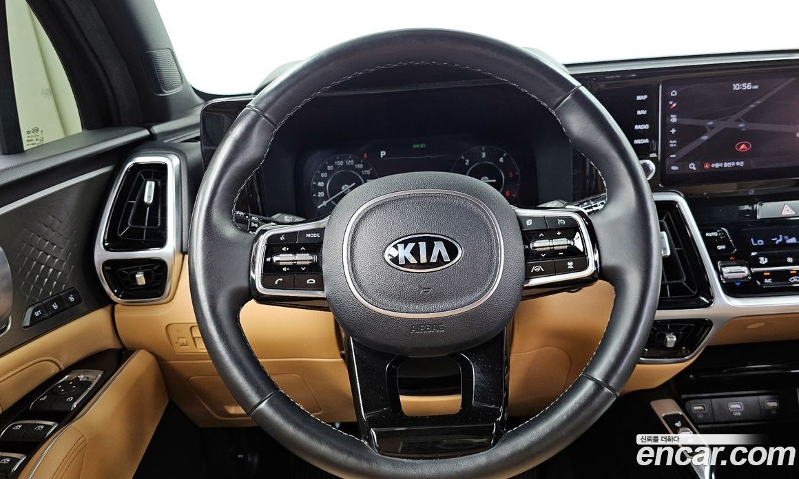 Kia Sorento Diesel 2.2 4WD