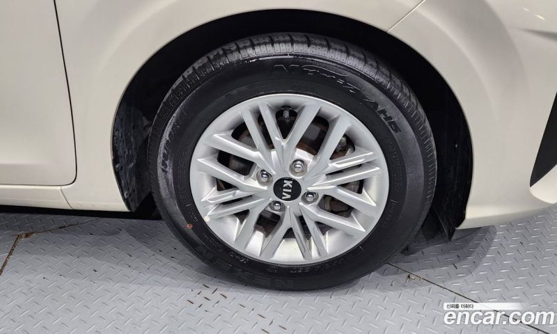 Kia Morning Prestige
