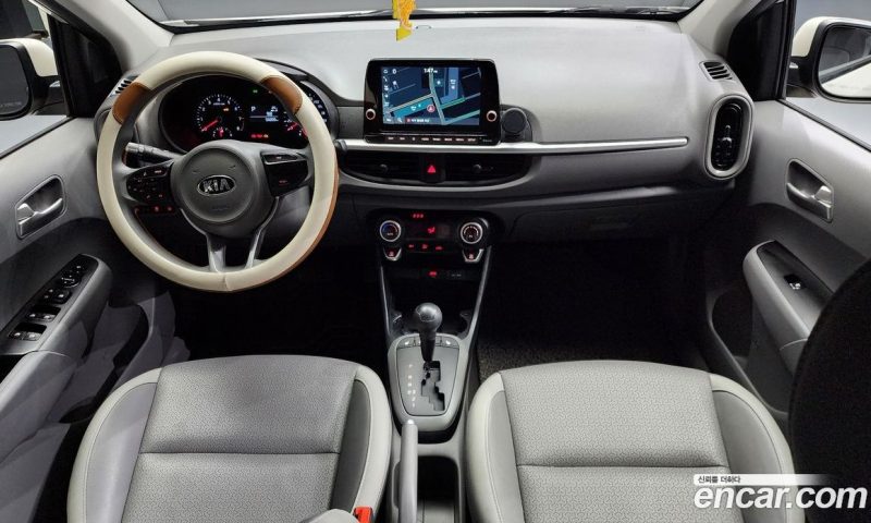 Kia Morning Prestige