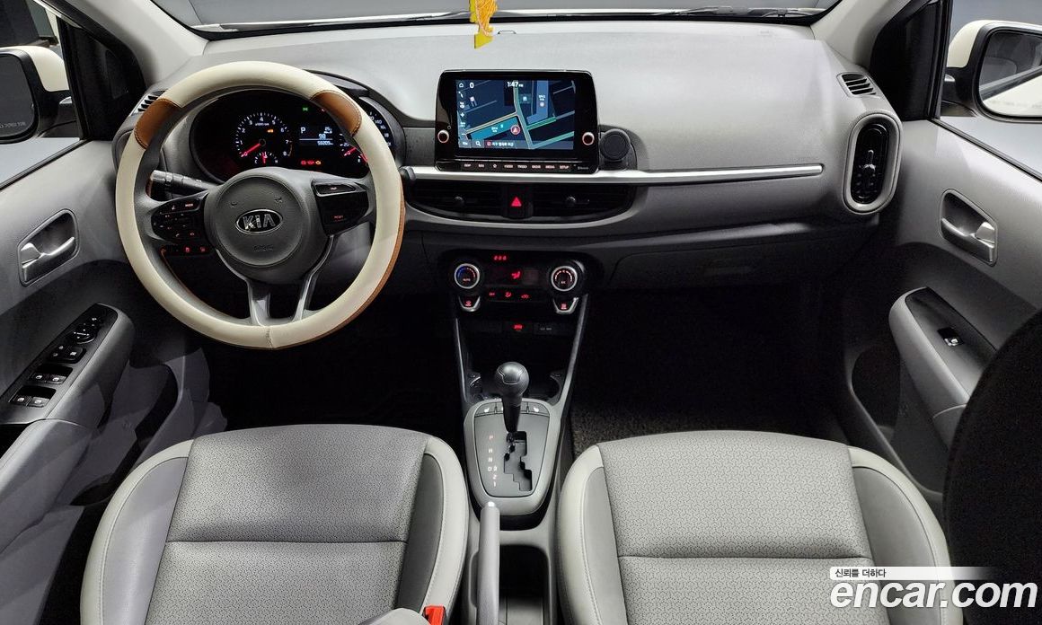 Kia Morning Prestige