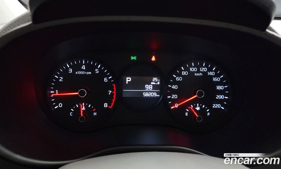 Kia Morning Prestige