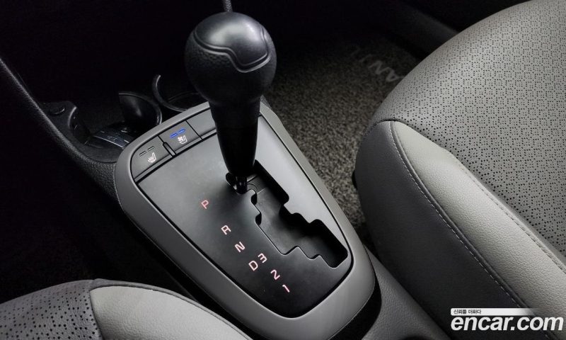 Kia Morning Prestige