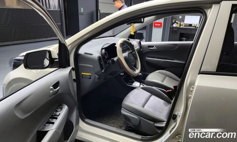 Kia Morning Prestige