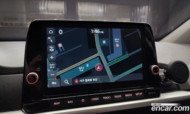 Kia Morning Prestige