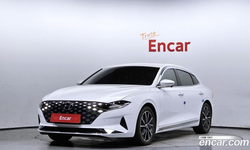 Hyundai Grandeur 2.5