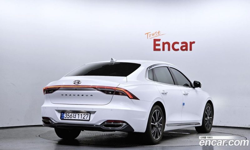 Hyundai Grandeur 2.5