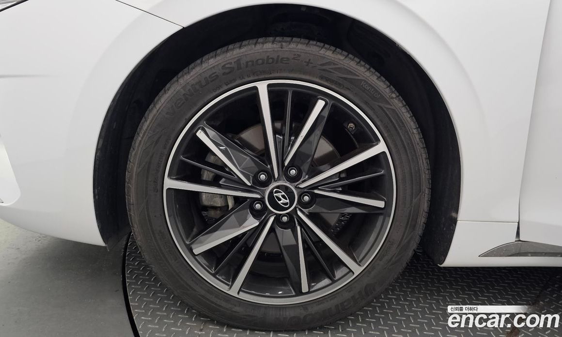 Hyundai Grandeur 2.5