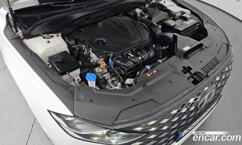 Hyundai Grandeur 2.5