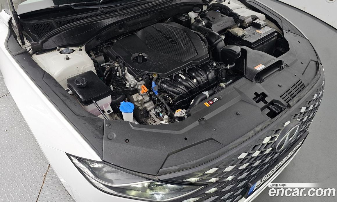Hyundai Grandeur 2.5