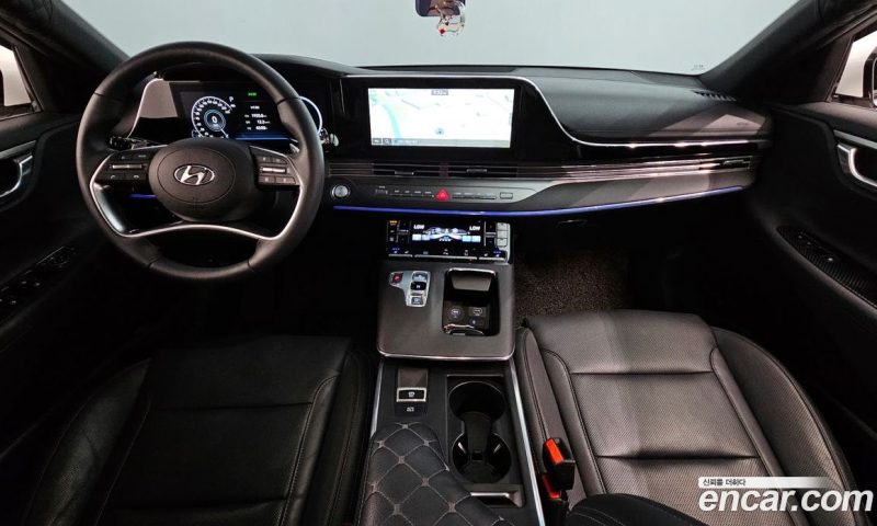 Hyundai Grandeur 2.5