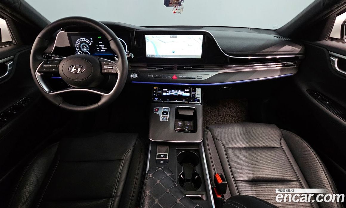 Hyundai Grandeur 2.5