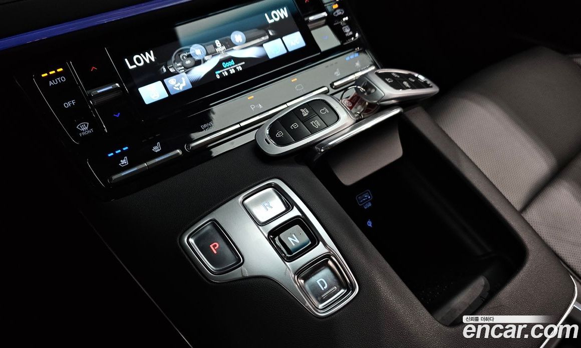 Hyundai Grandeur 2.5