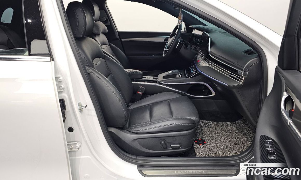Hyundai Grandeur 2.5