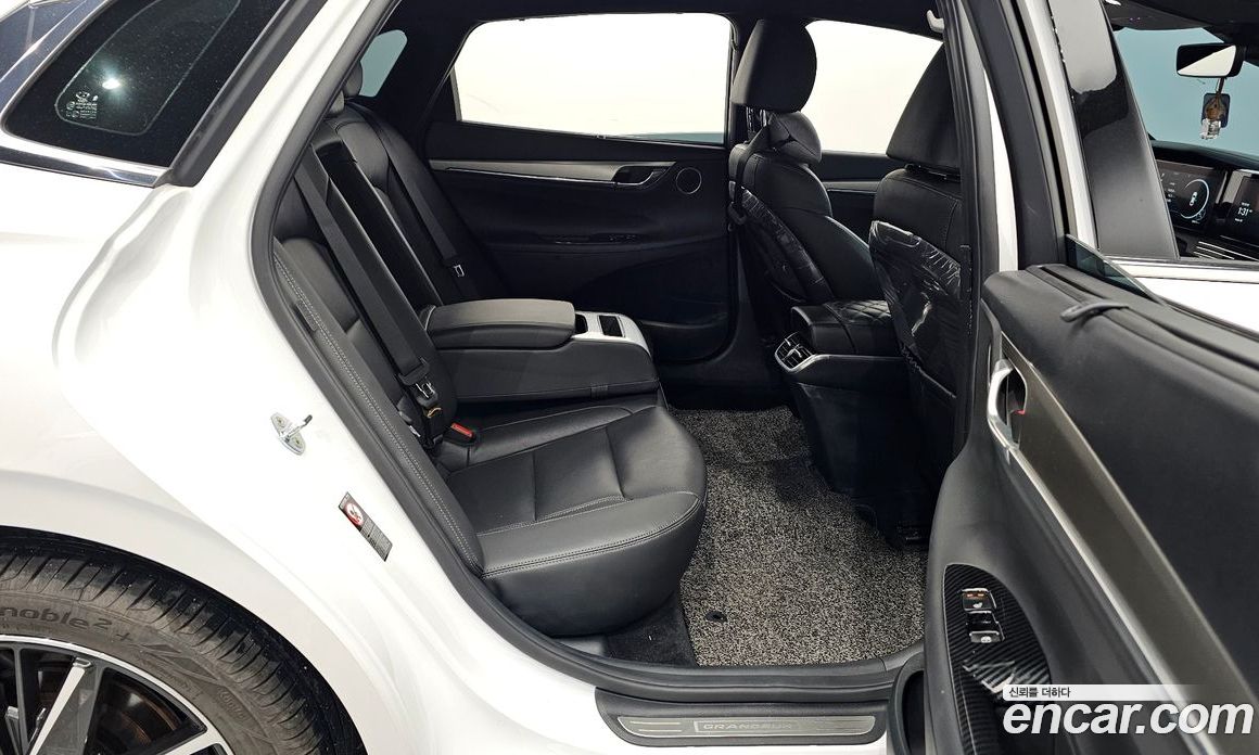 Hyundai Grandeur 2.5
