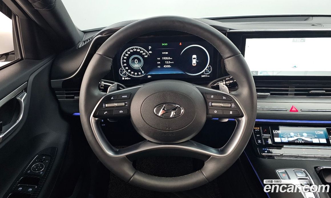 Hyundai Grandeur 2.5
