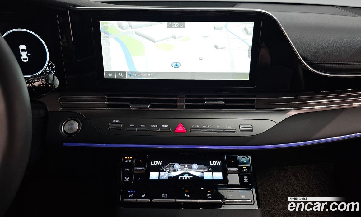 Hyundai Grandeur 2.5