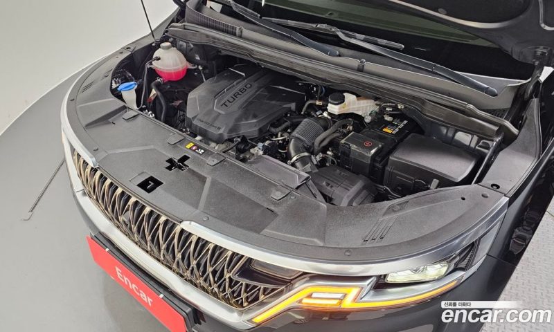 Kia Carnival 9-Seater Noblesse