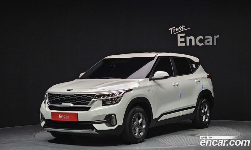 Kia Seltos Diesel 1.6 2WD
