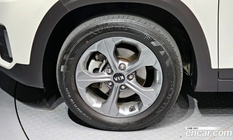 Kia Seltos Diesel 1.6 2WD
