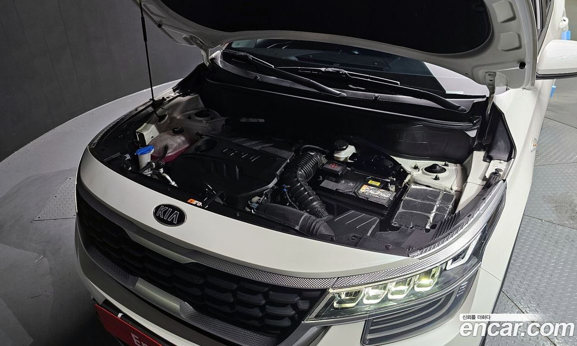 Kia Seltos Diesel 1.6 2WD