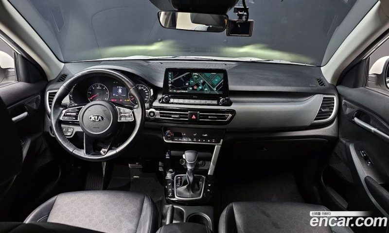 Kia Seltos Diesel 1.6 2WD
