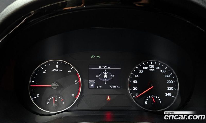 Kia Seltos Diesel 1.6 2WD