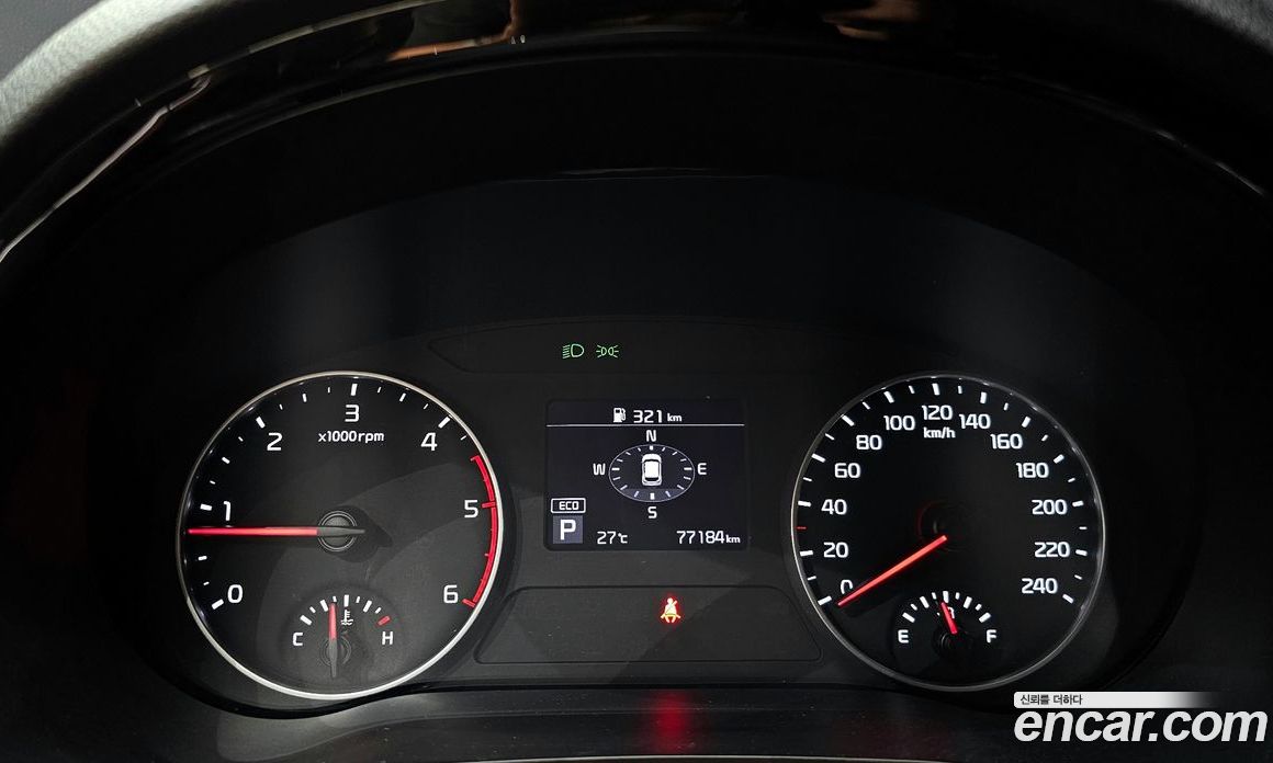 Kia Seltos Diesel 1.6 2WD