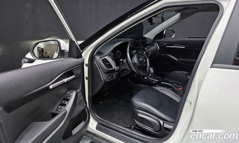 Kia Seltos Diesel 1.6 2WD
