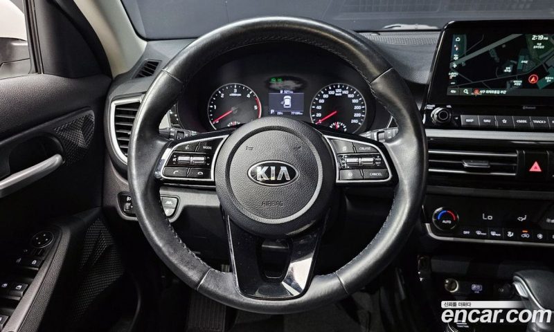 Kia Seltos Diesel 1.6 2WD