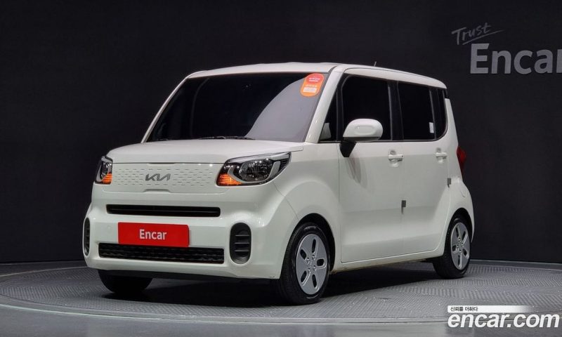 Kia Ray Standard