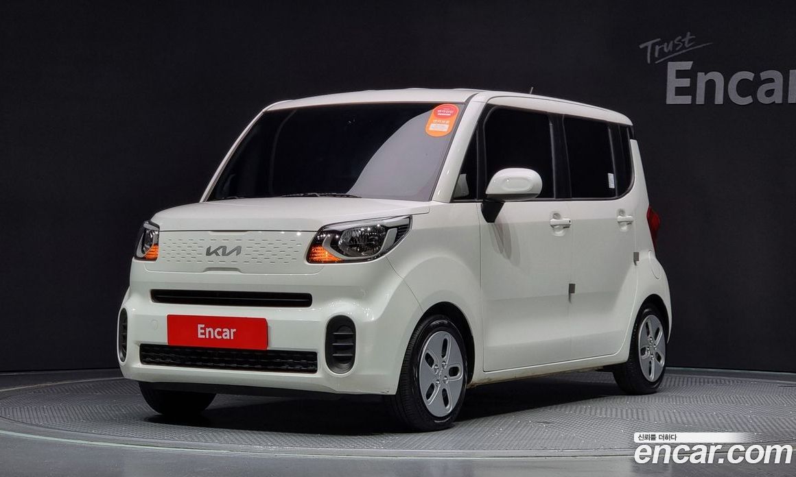 Kia Ray Standard