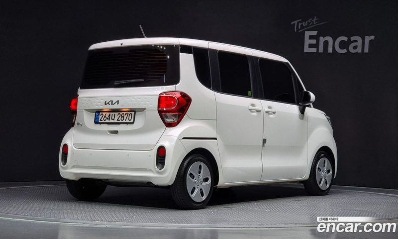 Kia Ray Standard