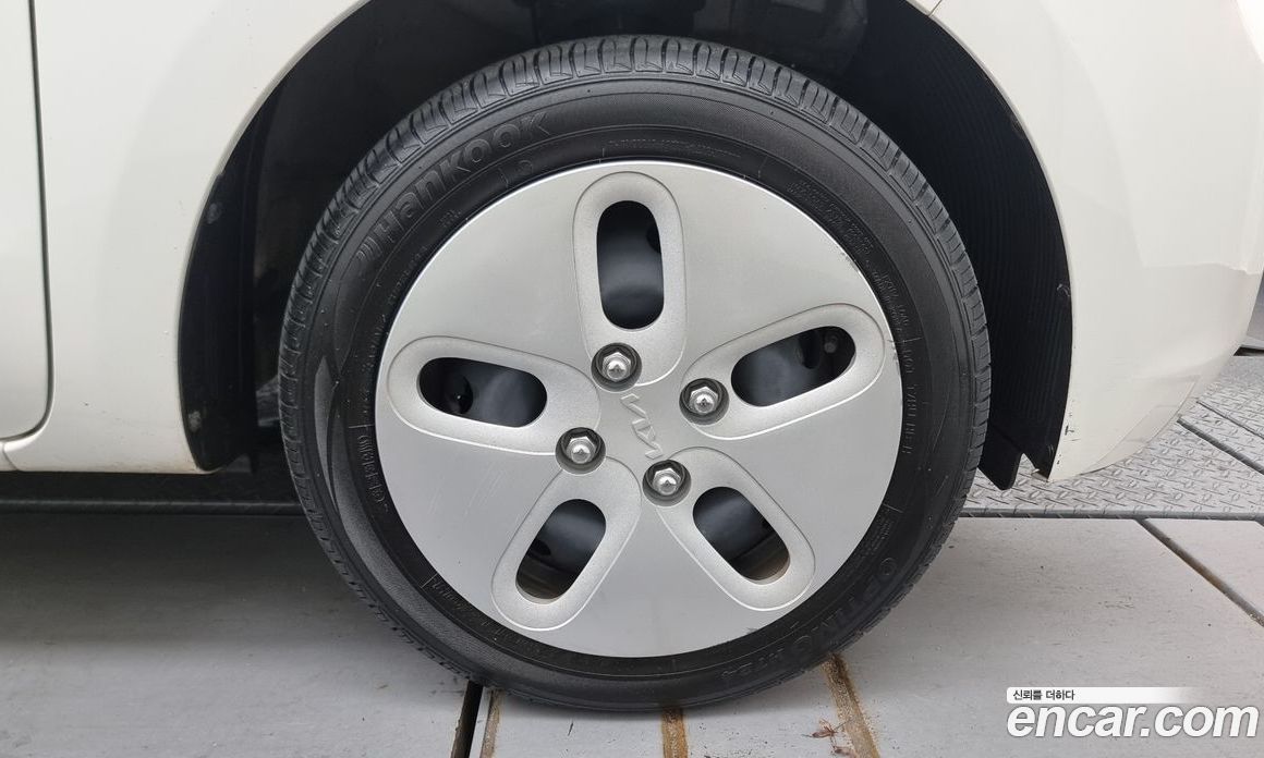 Kia Ray Standard