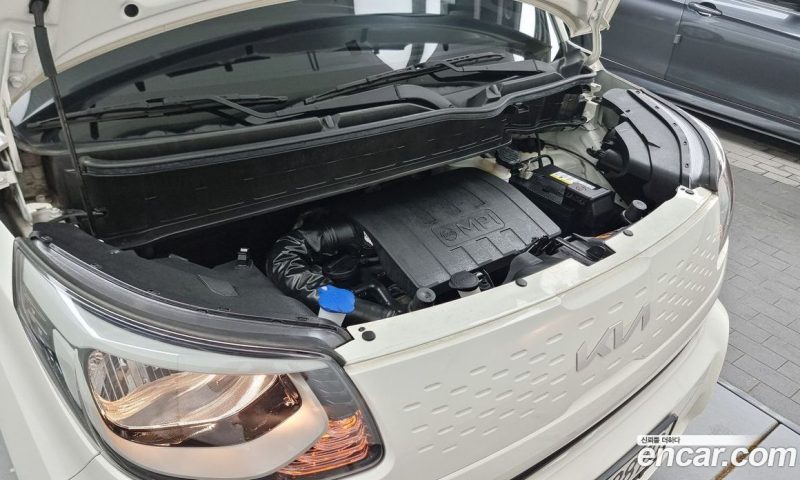 Kia Ray Standard
