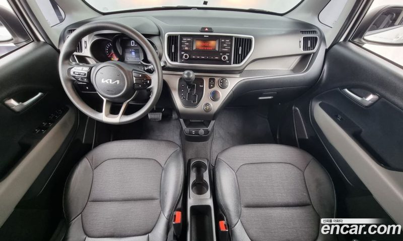 Kia Ray Standard