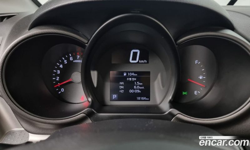 Kia Ray Standard
