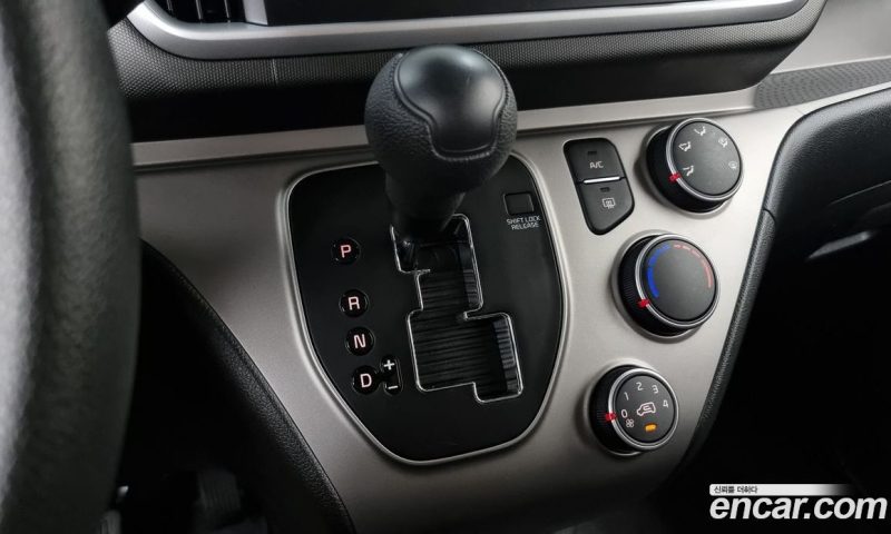 Kia Ray Standard