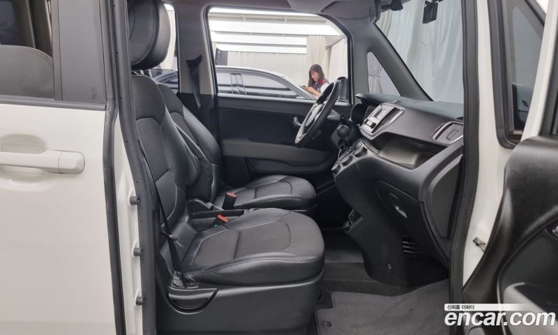 Kia Ray Standard