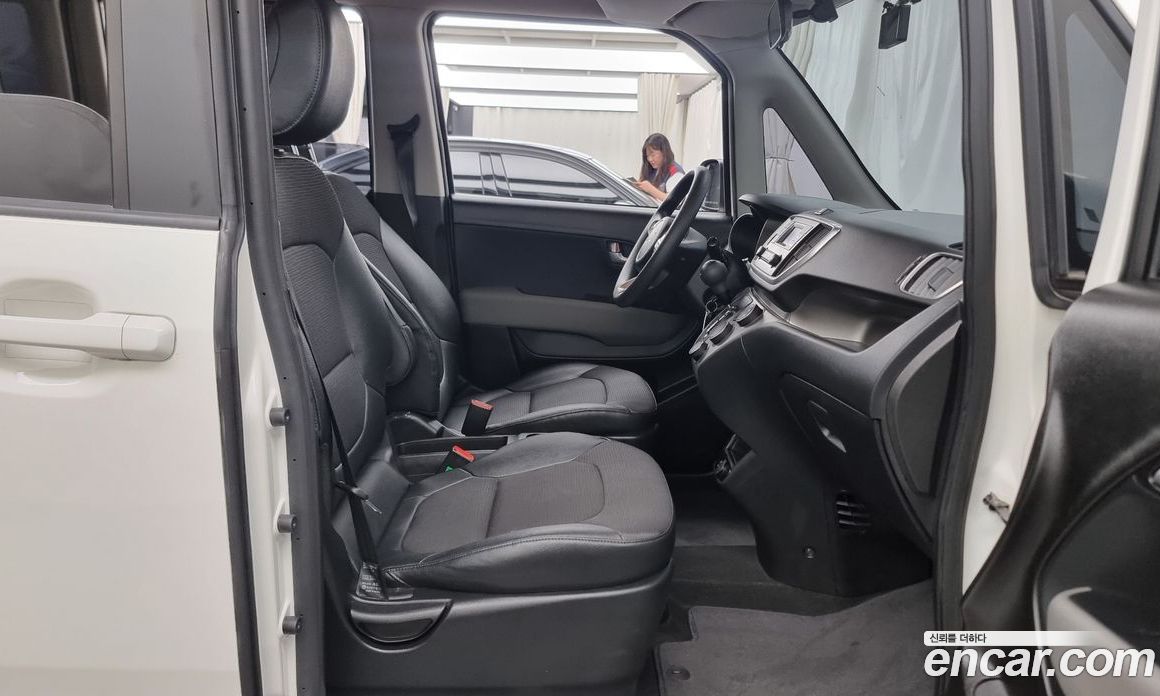 Kia Ray Standard