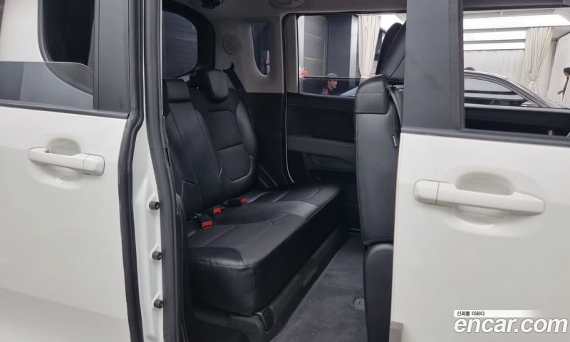 Kia Ray Standard