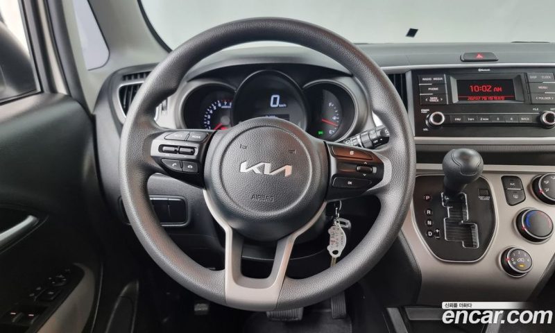 Kia Ray Standard