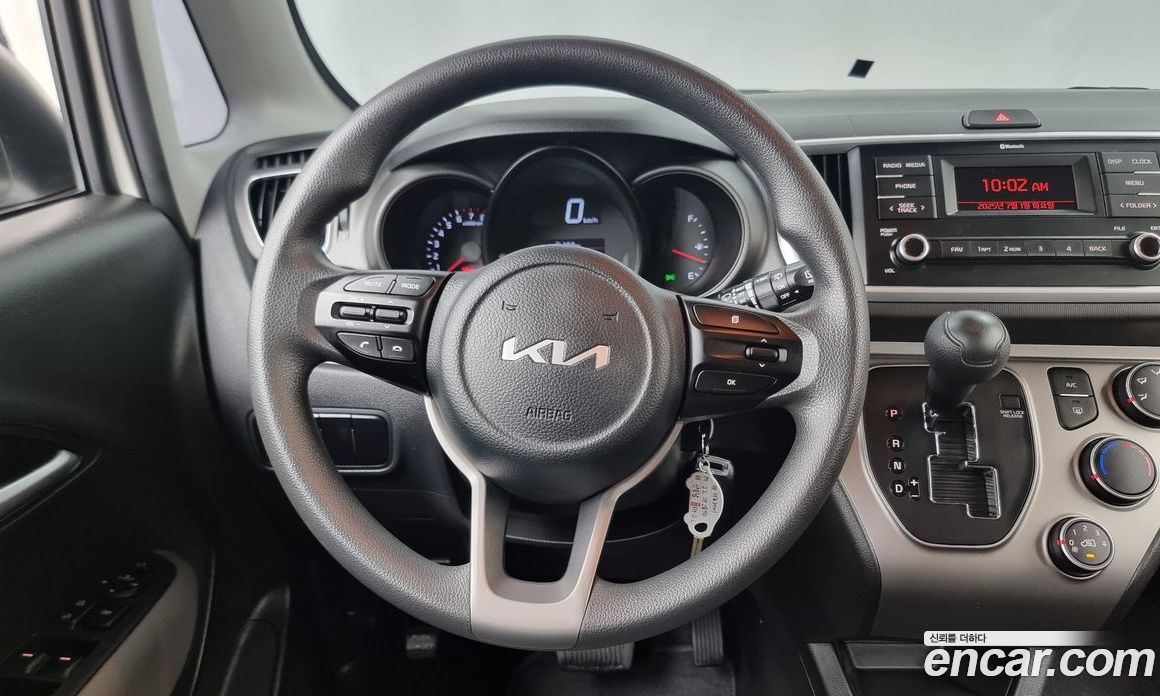 Kia Ray Standard